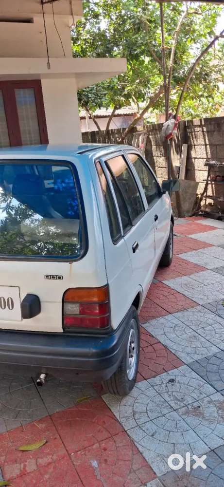 Maruti Suzuki 800 1997 Petrol