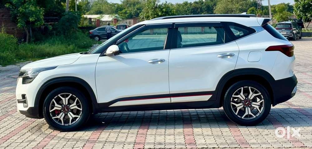 Kia Seltos Gtx Dct, 2019, Petrol