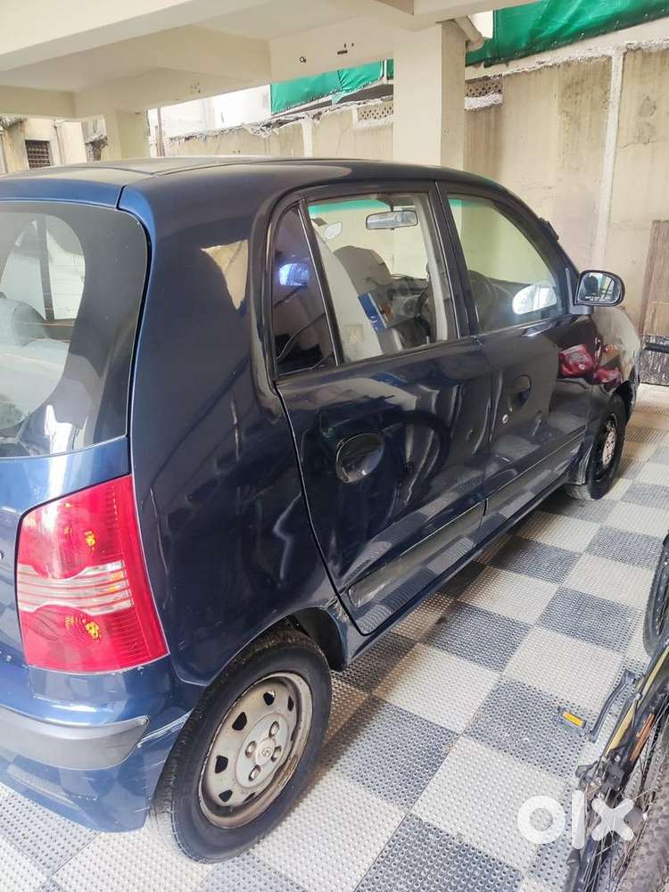 Hyundai Santro Xing 2007 Petrol Well Maintained