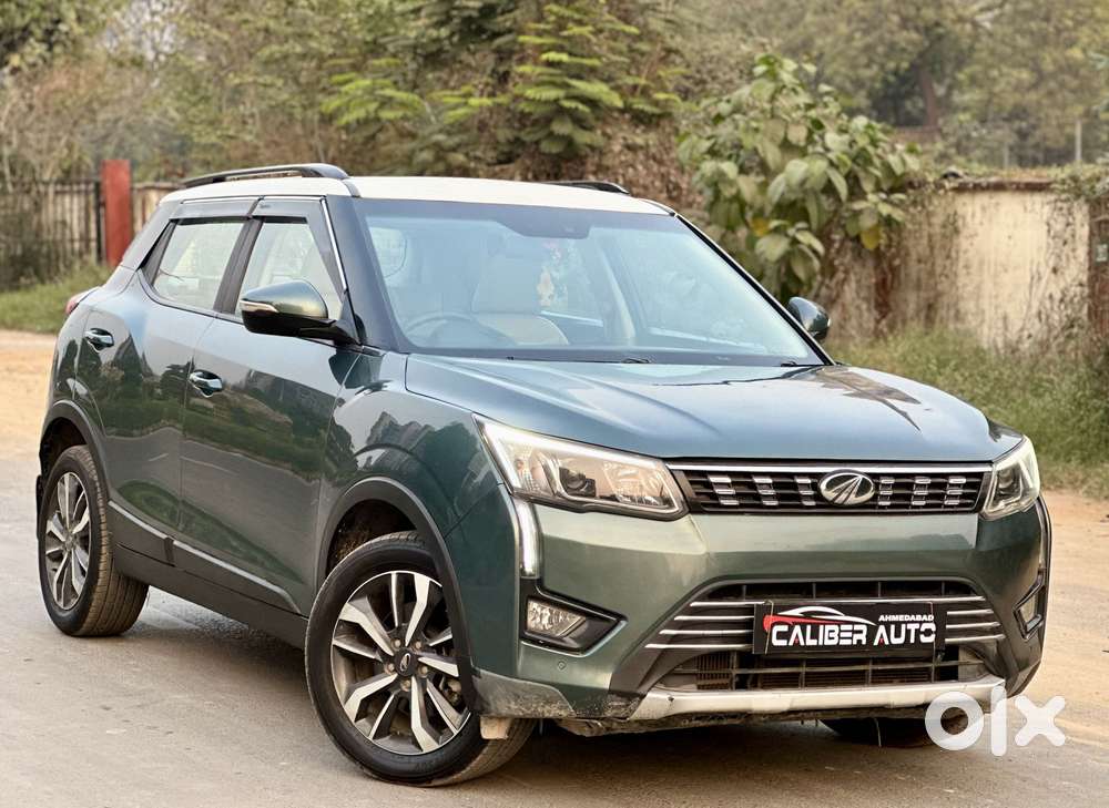 Mahindra Xuv300 W8 (o) 1.5 Diesel Amt Dual Tone, 2020, Diesel