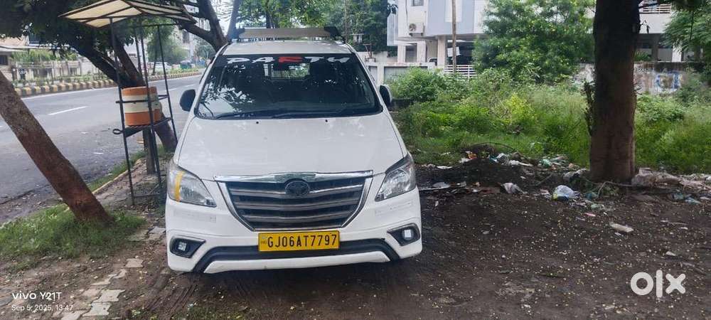 Toyota Diesel Car 2015