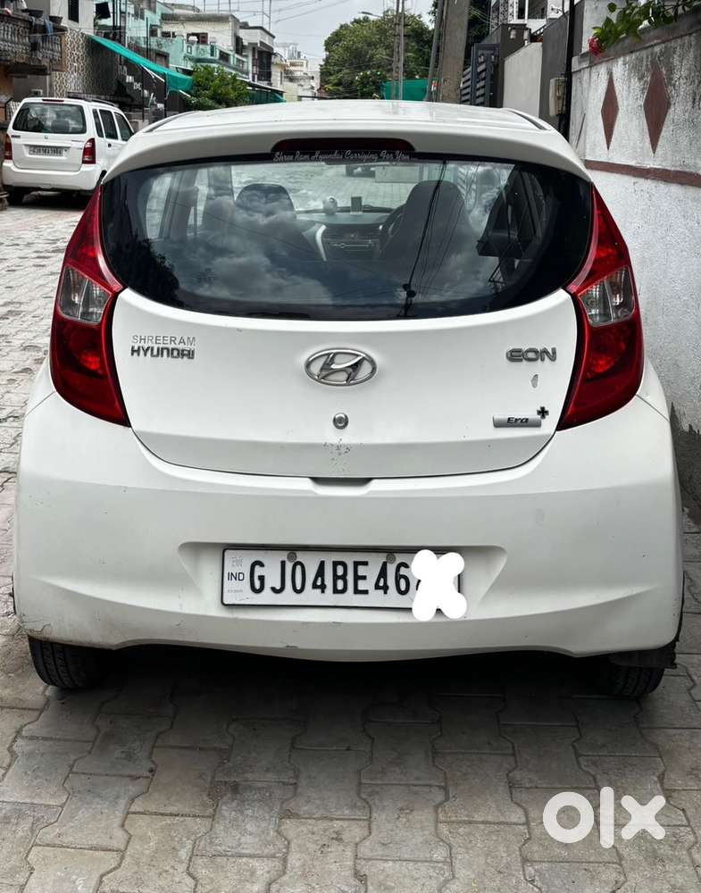 Hyundai Eon Petrol 2012
