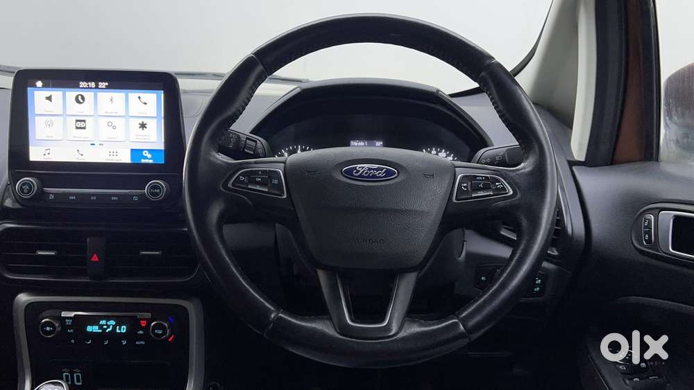 Ford Ecosport 2013-2015 1.5 Ti Vct Mt Titanium, 2018, Petrol