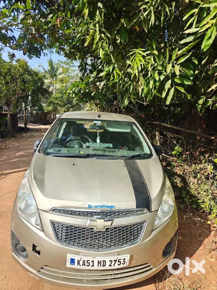 Chevrolet Beat 2012 Petrol Good Condition