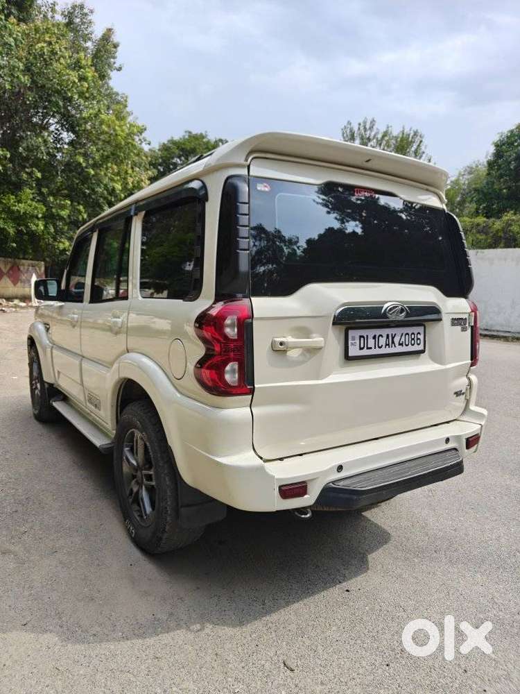 Mahindra Scorpio S5 Plus, 2022, Diesel