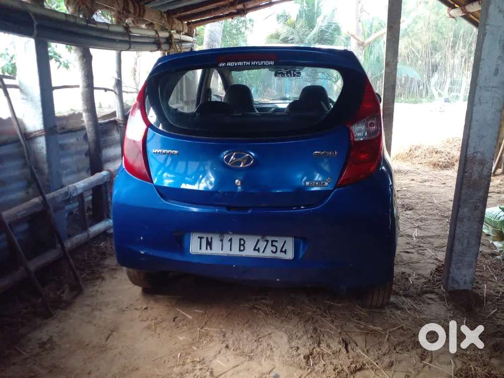 Hyundai Eon 2013 Petrol Well Maintained