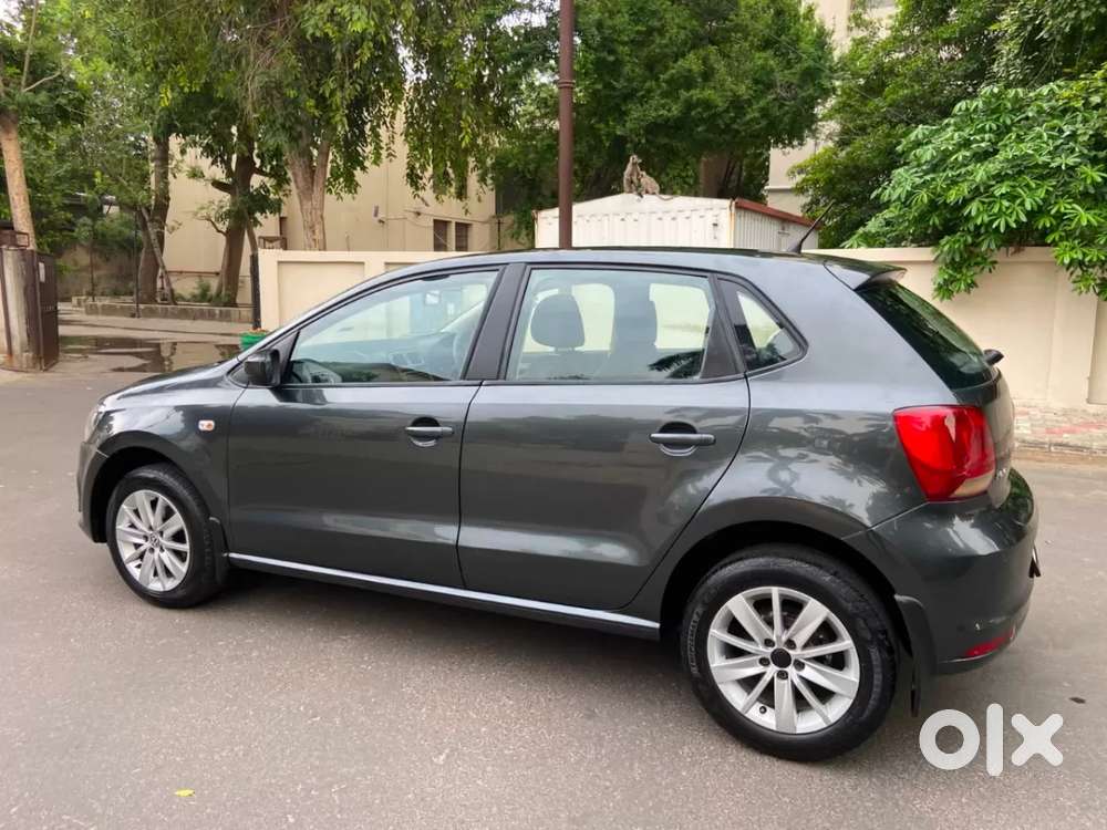 Volkswagen Polo 1.5 Tdi Highline, 2015, Diesel