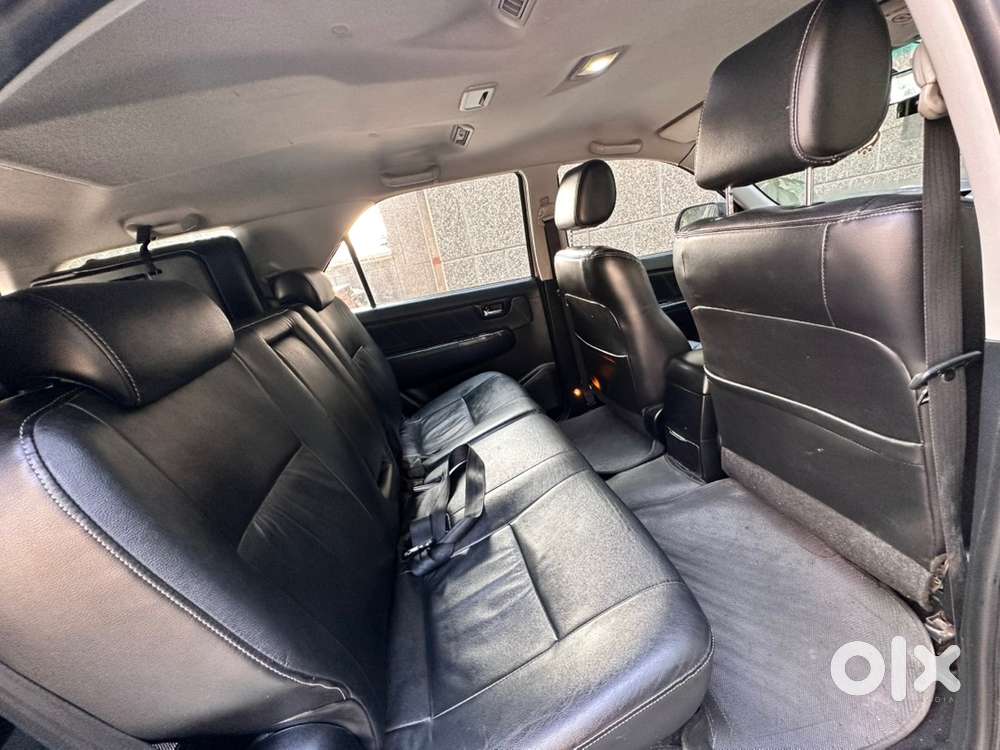 Toyota Fortuner 2015 Automatic 4x4 Well Maintained