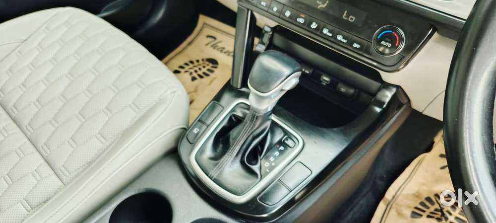 Kia Seltos Htx Ivt G, 2020, Petrol