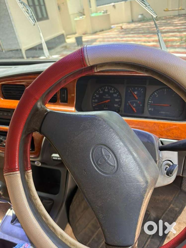 2004 Toyota Diesel Car