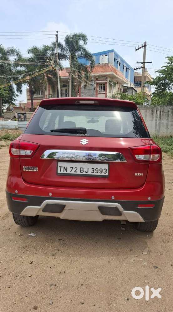 Maruti Suzuki Brezza Zdi, 2018, Diesel