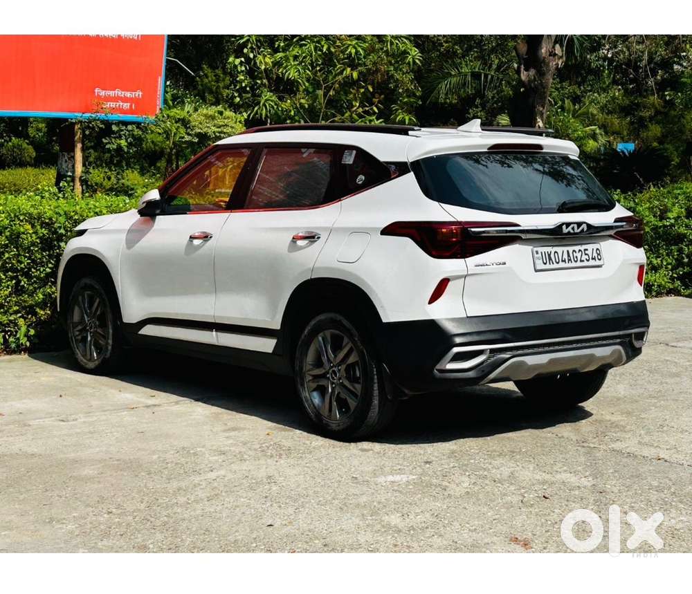 Kia Seltos Petrol 2021