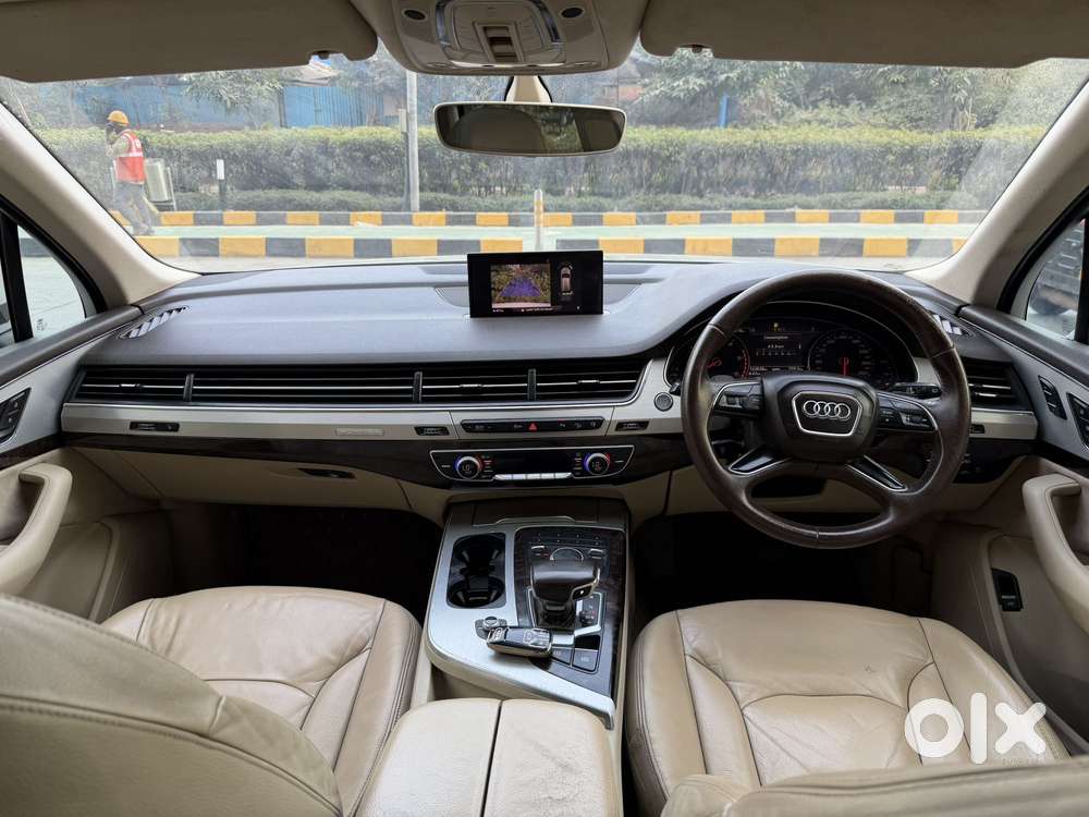 Audi Q7 3.0 Tdi Quattro Premium Plus, 2017, Diesel