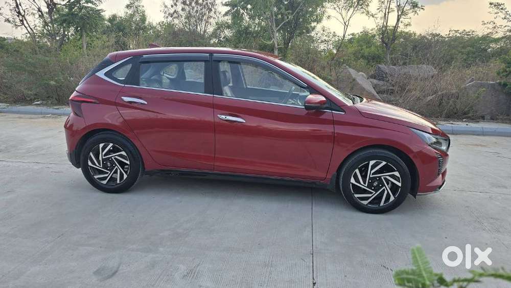 Hyundai I20 1.2 Asta Abs, 2023, Petrol