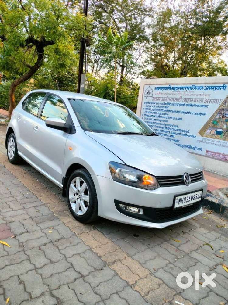 Volkswagen Polo Petrol Highline 1.2l, 2010, Petrol