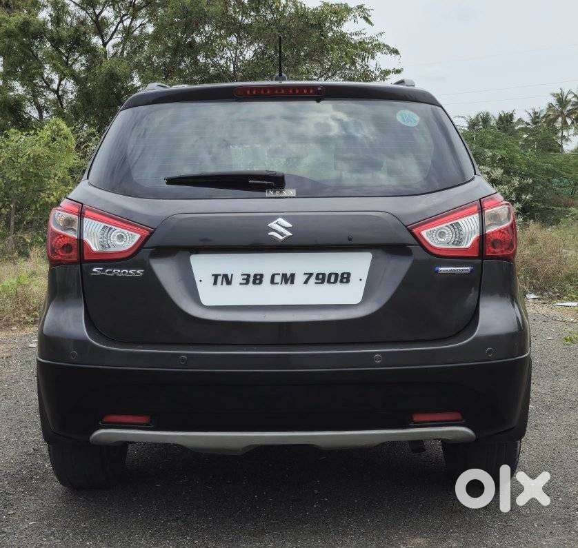 Maruti Suzuki S-cross 2017-2020 1.3 Zeta, 2018, Diesel