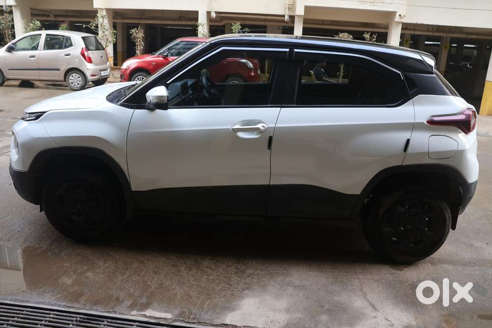 Tata Punch Adventure Rhythm Mt 2022  Bh Registered  17000 Km