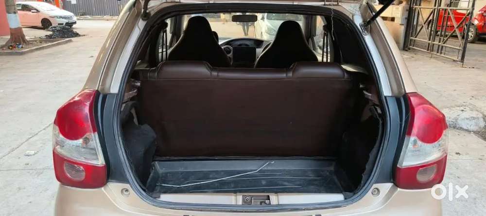 Toyota Etios Liva Gd 2013