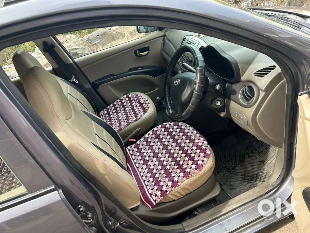 Hyundai I10 Sportz Petrol Manual 2014
