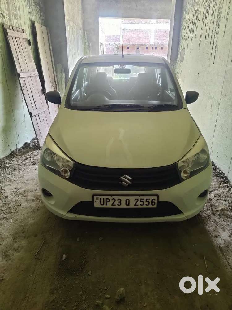 Maruti Suzuki Celerio 2015 Petrol