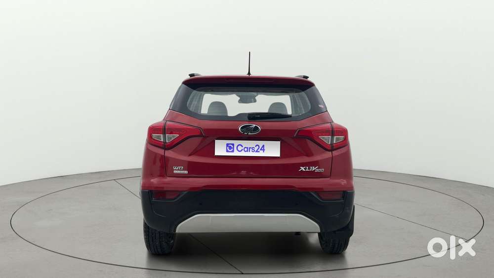 Mahindra XUV300 1.2 W8 (O) AMT Petrol, 2022, Petrol