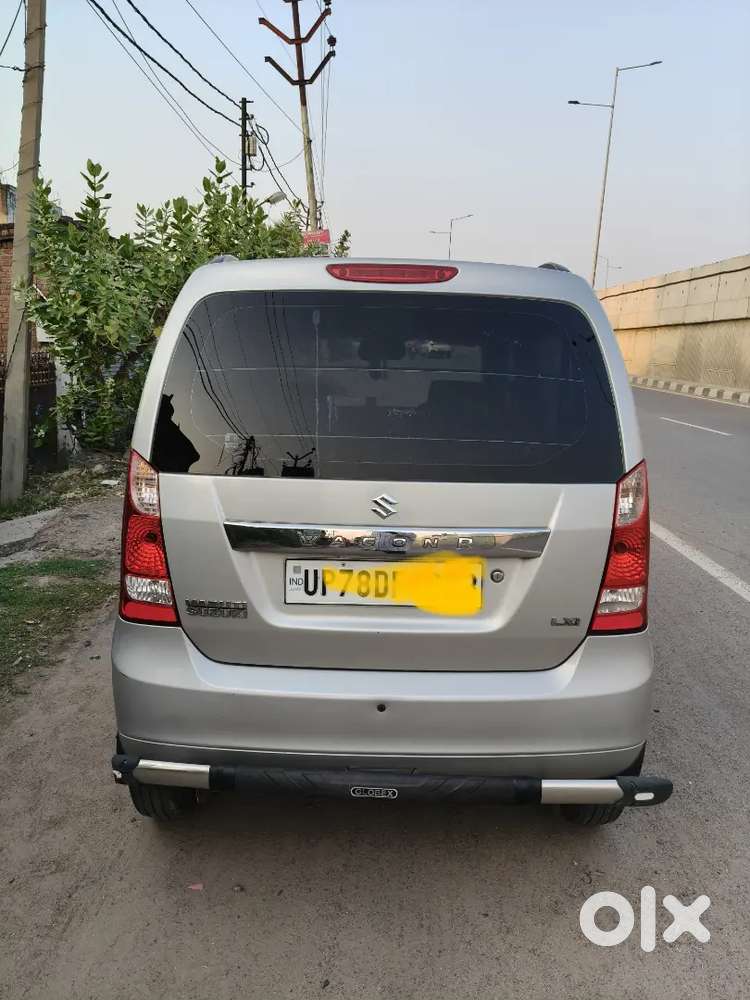 Maruti Suzuki Wagon R 2014 Petrol