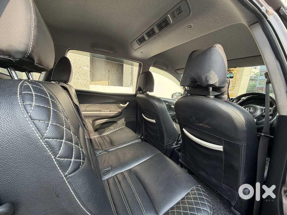 Honda Br-v I-vtec Vx Mt, 2016, Petrol
