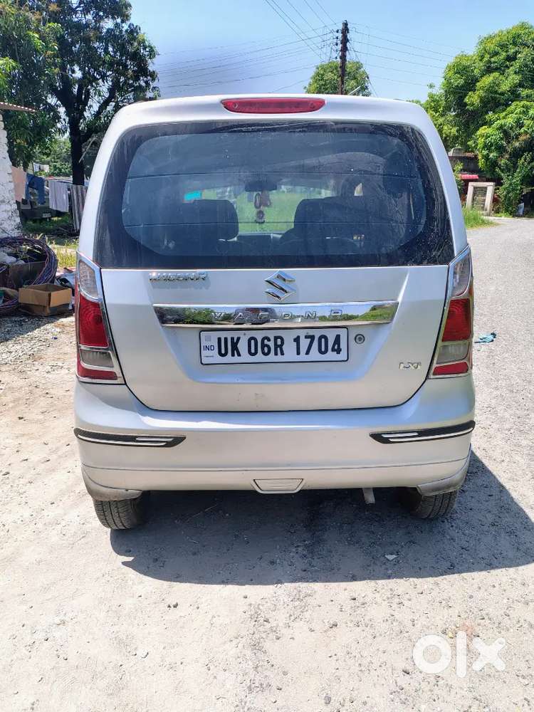 Maruti Suzuki Wagon R 2011 Petrol 100000 Km Driven