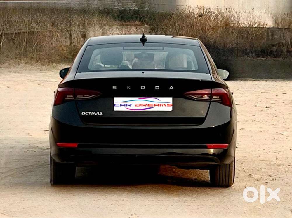 Skoda Octavia 2.0 Style Tsi At, 2021, Petrol