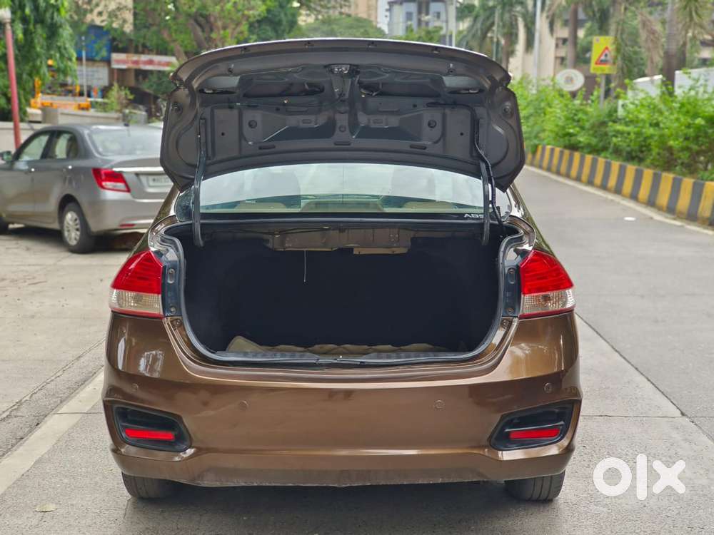 Maruti Suzuki Ciaz Zdi Bs Iv, 2015, Diesel