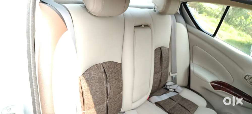 Nissan Sunny 2013 Petrol Well Maintained