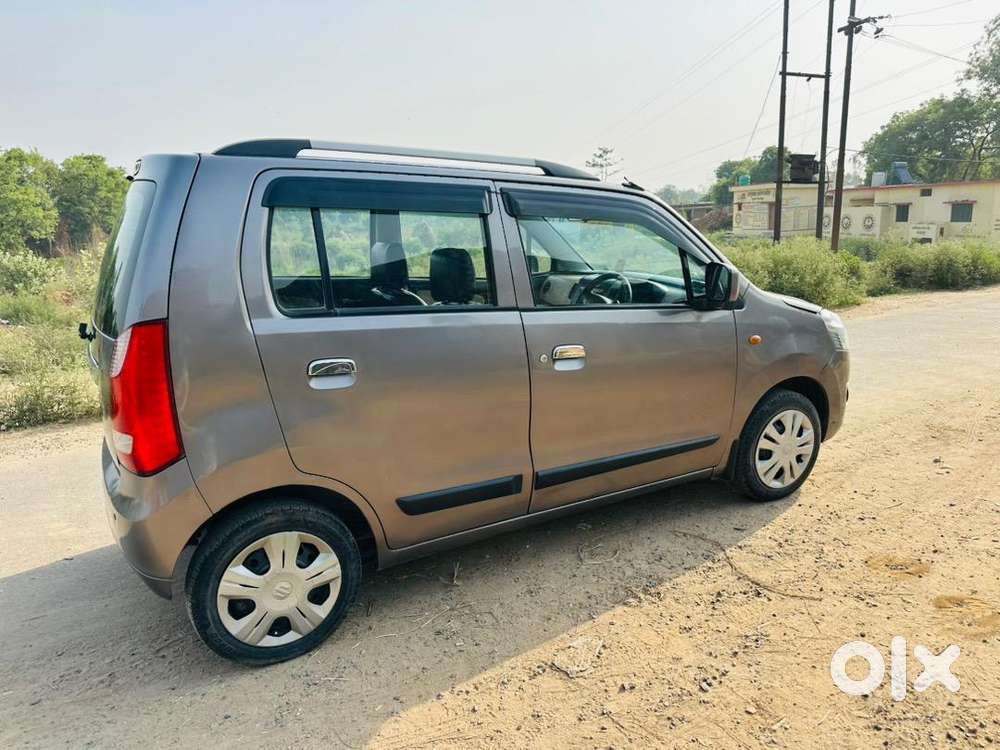 Maruti Suzuki Wagon R 2018 Petrol Good Condition
