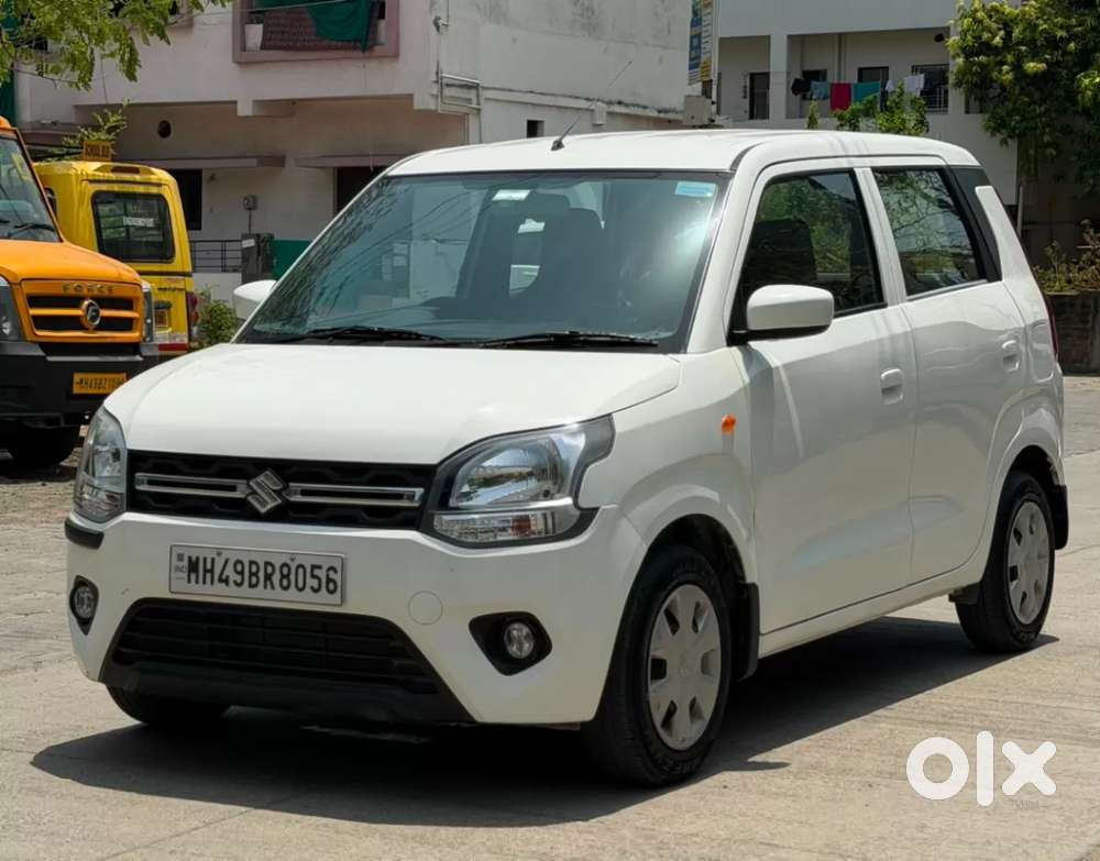 Maruti Suzuki Wagon R Vxi 1.2, 2022, Petrol