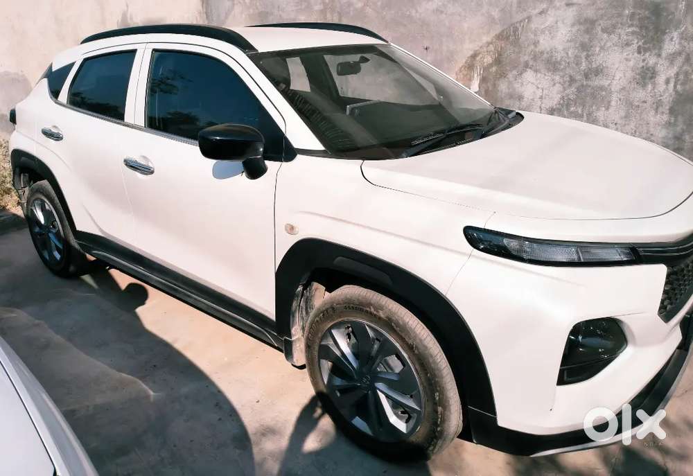 Toyota Urban Cruiser Taisor 2024