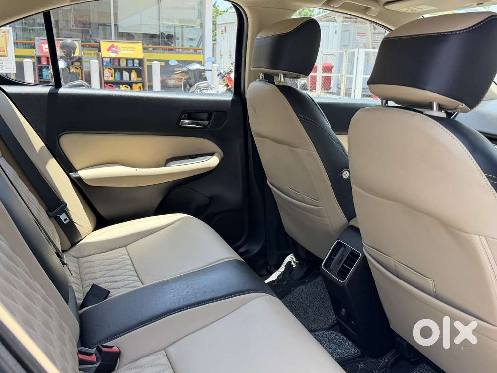 Honda City Vx Petrol Cvt, 2021, Petrol