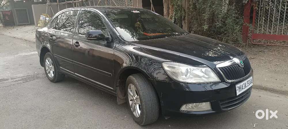 Skoda Laura 2011