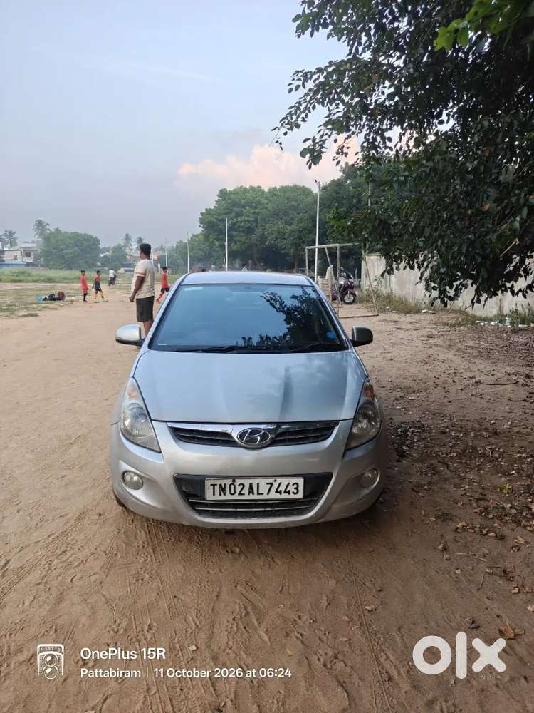 Hyundai I20 1.4 Asta 2010