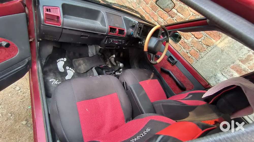 Maruti 800dx 5 Gear Original Condition Valid 13/07/2027 No Chip Offer