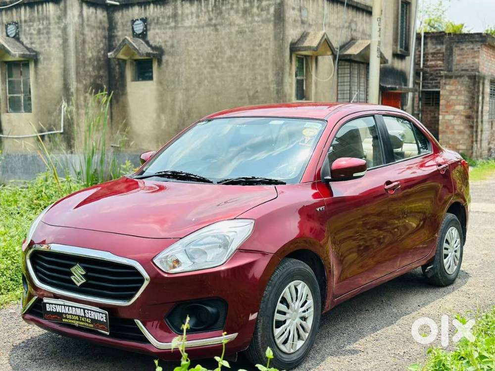 Maruti Suzuki Dzire 1.2 Vxi, 2018, Petrol