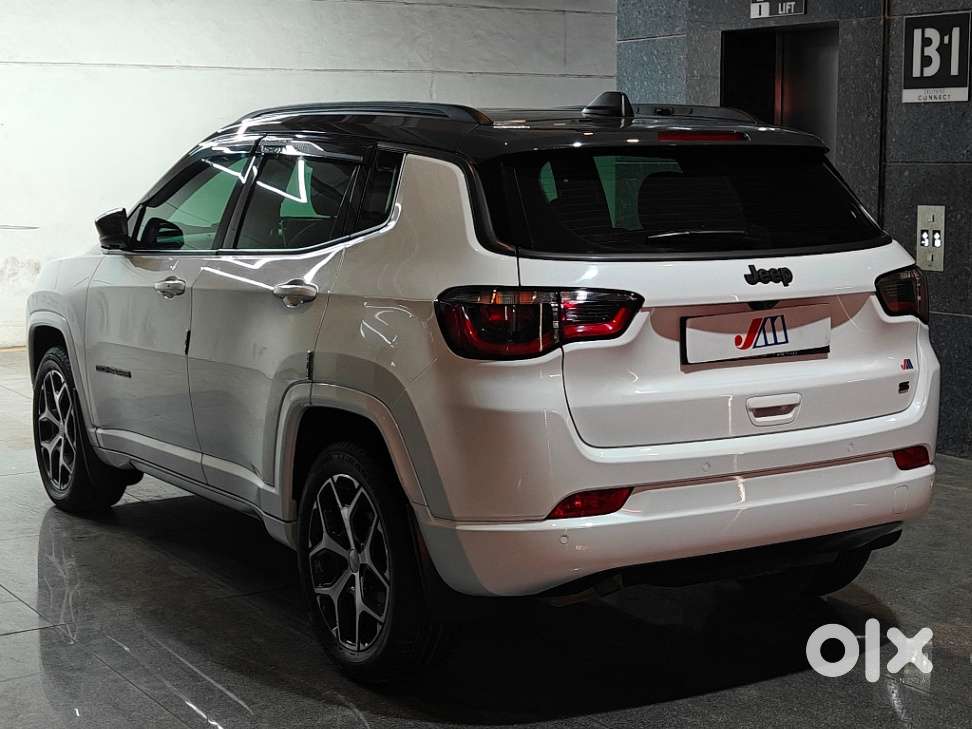 Jeep Compass Model S (o) 2.0 Diesel At, 2025, Diesel