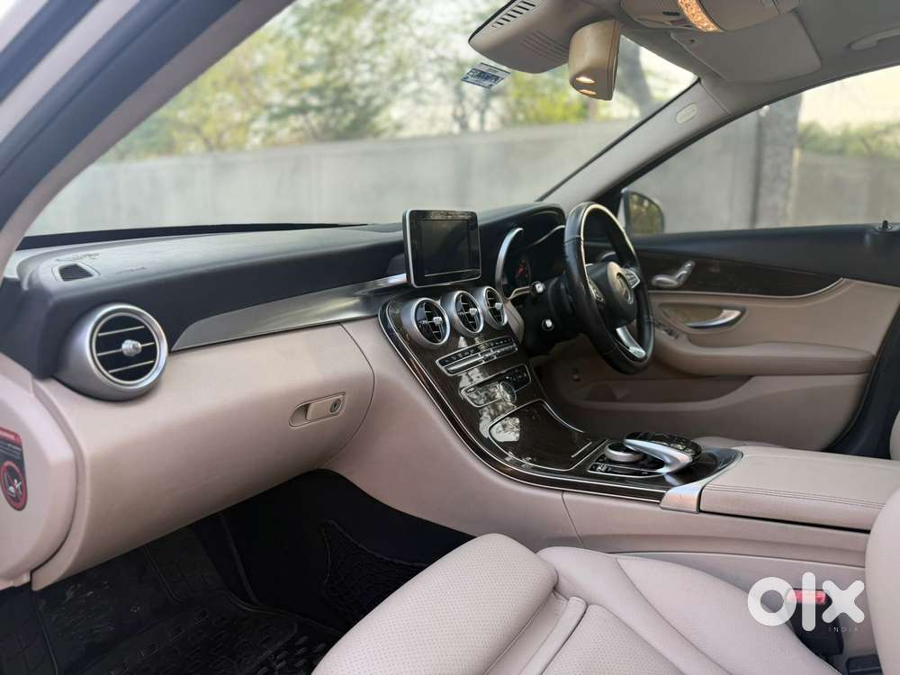 Mercedes-benz C-class C 200, 2015, Petrol