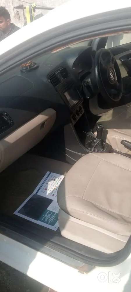 Volkswagen Polo 2011 Petrol Good Condition