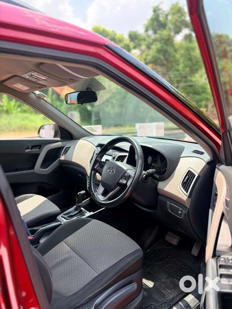 Hyundai Creta 1.6 Sx Automatic, 2018, Diesel