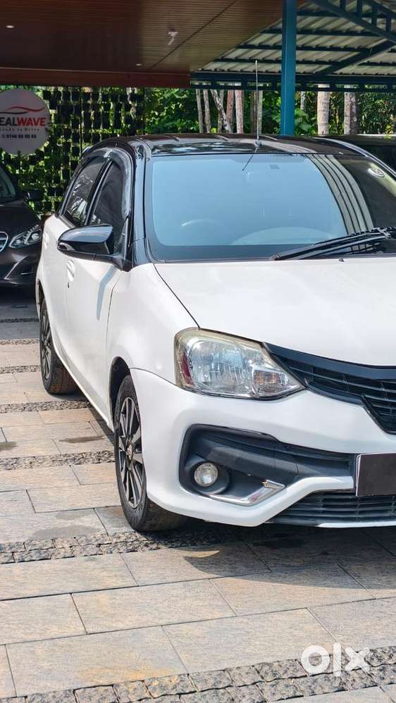 Etios Liva Vxd 2018 Model