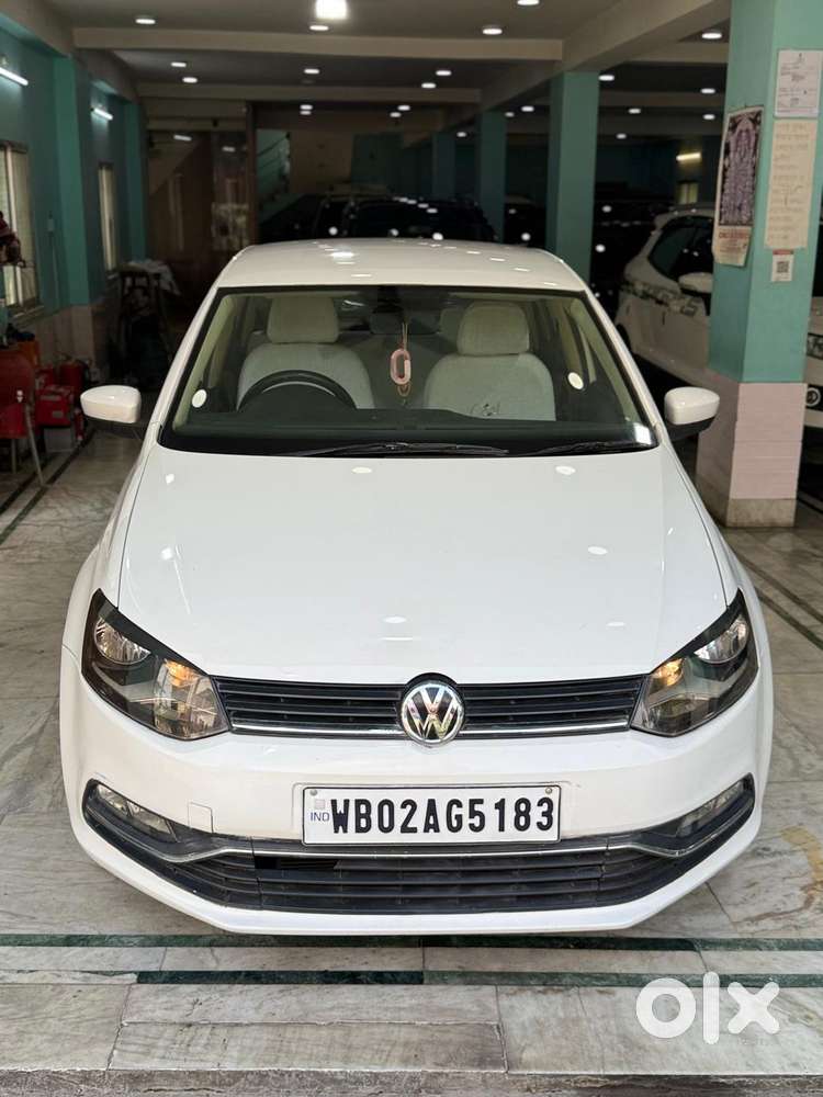 Volkswagen Polo 1.2 Mpi Highline, 2015, Petrol