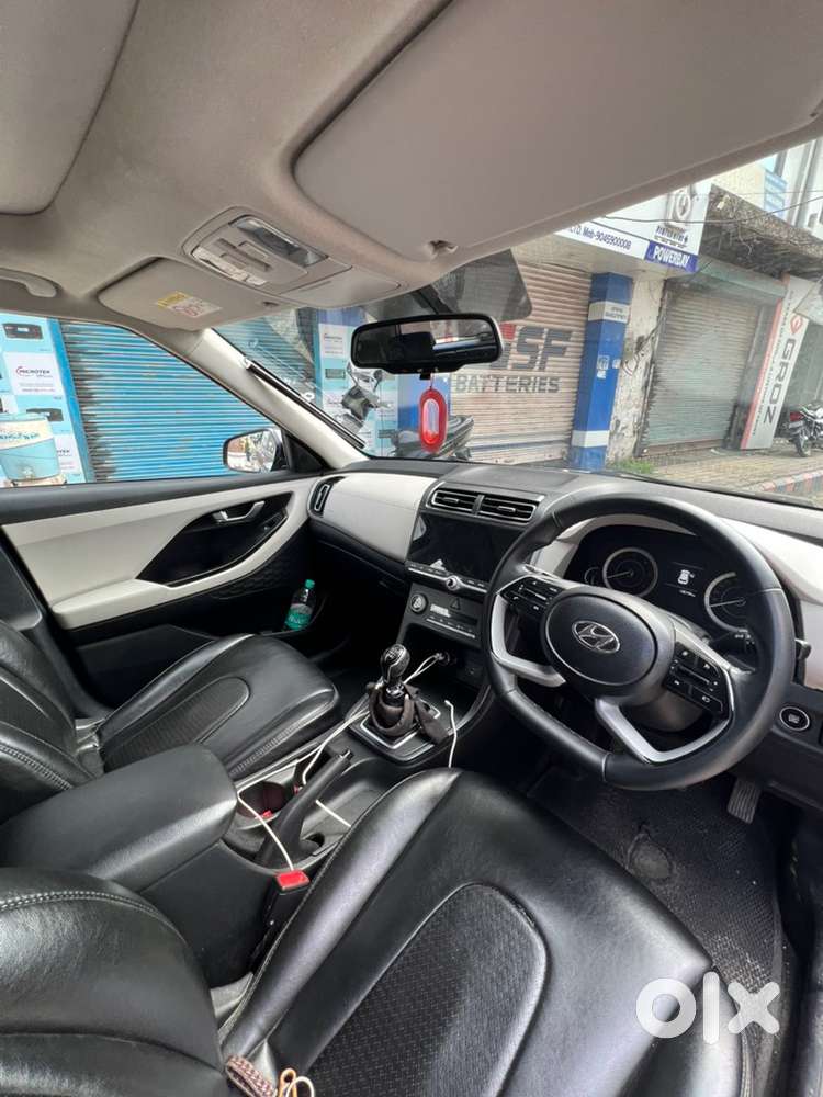 Hyundai Creta Diesel 2020