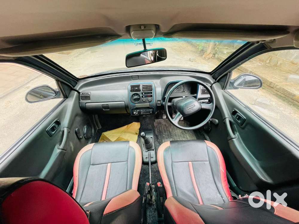 Maruti Suzuki Zen Estilo Lxi Bs Iv, 1996, Petrol
