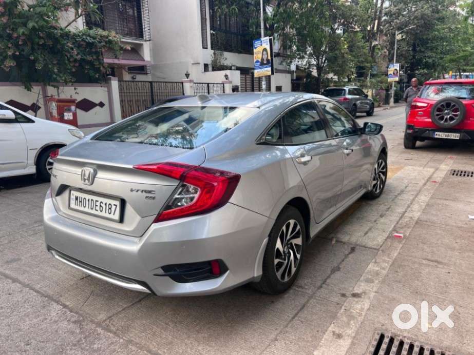 Honda Civic Vx Cvt I-vtec, 2019, Petrol