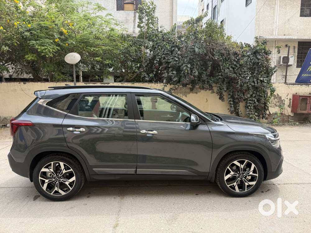 Kia Seltos Gtx Dct, 2025, Petrol
