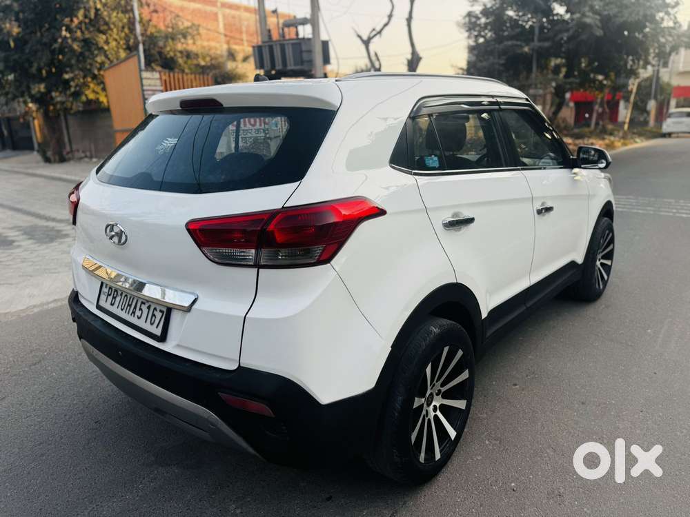 Hyundai Creta 1.4 E Plus Crdi, 2019, Diesel